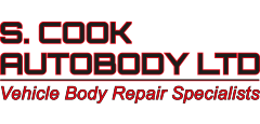 S Cook Autobody Vehicle Repair Specialists
